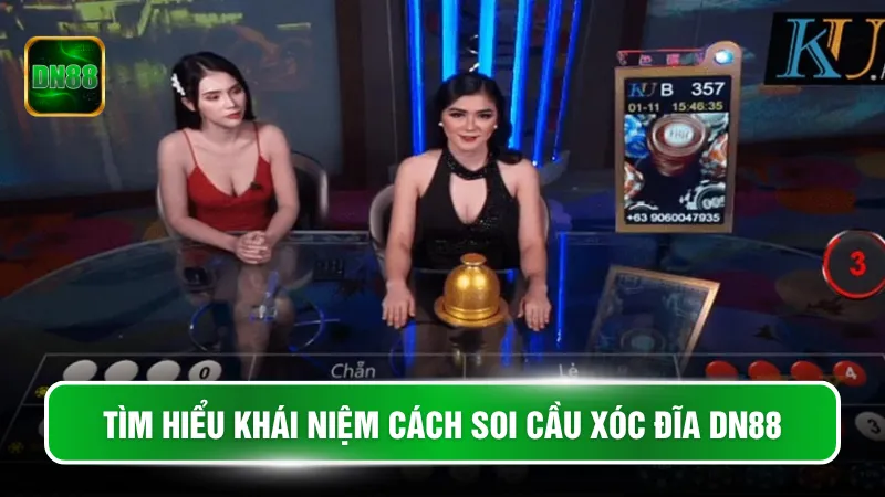 Tìm hiểu khái niệm cách soi cầu xóc đĩa DN88